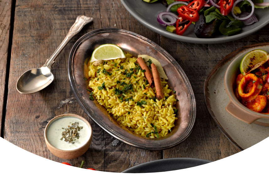 Authentic Flavours