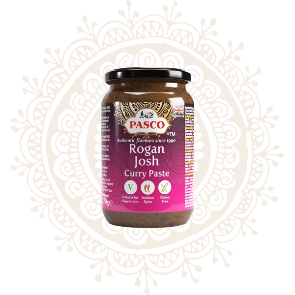 Rogan Josh Curry Paste